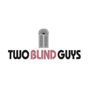 twoblindguys brand logo for twoblindguys.com
