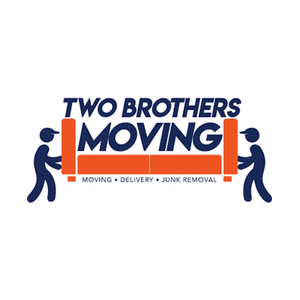 twobrothersmovinghelp brand logo for twobrothersmovinghelp.com