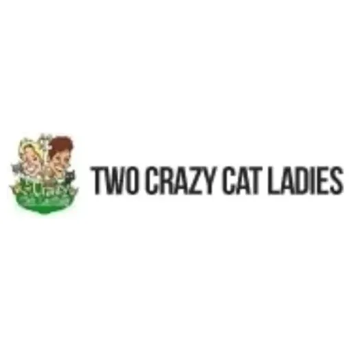 twocrazycatladies brand logo for twocrazycatladies.com