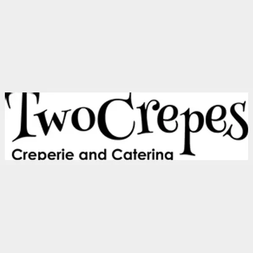 twocrepes brand logo for twocrepes.com