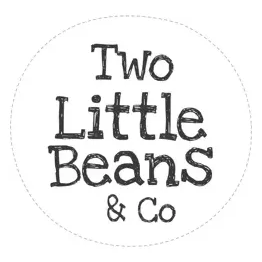 twolittlebeansco brand logo for twolittlebeansco.com