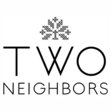 twoneighbors brand logo for twoneighbors.com