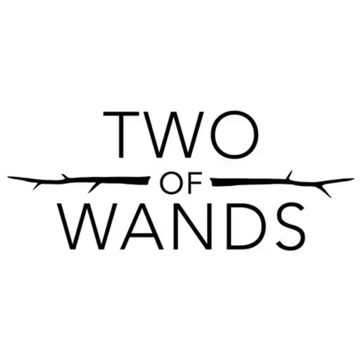 twoofwands brand logo for twoofwands.com