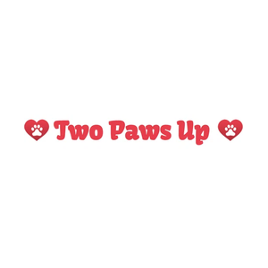 twopawsupnh brand logo for twopawsupnh.com