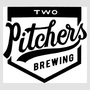 twopitchers brand logo for twopitchers.com