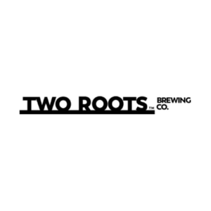 tworootsbrewingco brand logo for tworootsbrewingco.com