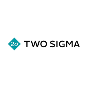 twosigma brand logo for twosigma.com