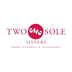 twosolesisters brand logo for twosolesisters.com