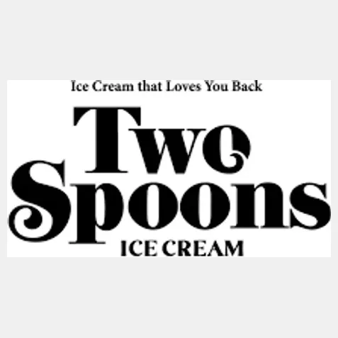 twospoons brand logo for twospoons.com