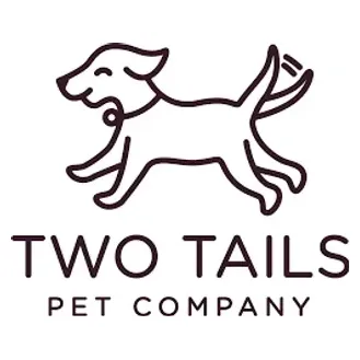 twotailspetcompany brand logo for twotailspetcompany.com