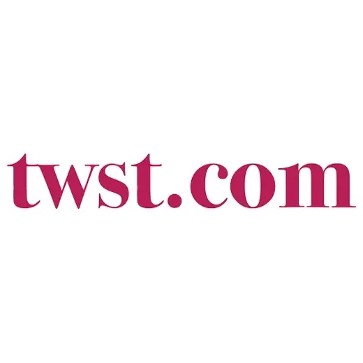 twst brand logo for twst.com