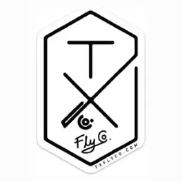 txflyco brand logo for txflyco.com