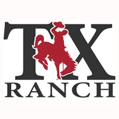 txranch brand logo for txranch.com