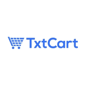 txtcartapp brand logo for txtcartapp.com