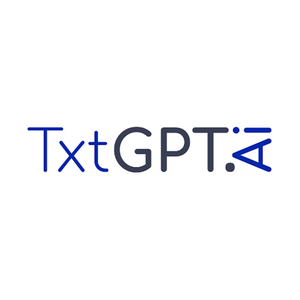 txtgpt brand logo for txtgpt.ai