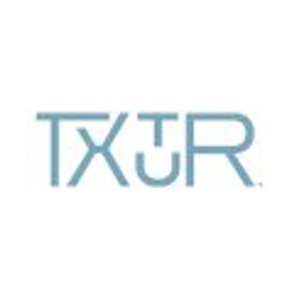 txturhair brand logo for txturhair.com
