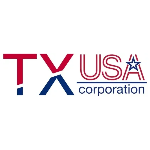 txusacorp brand logo for txusacorp.com