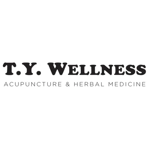 ty-wellness brand logo for ty-wellness.com