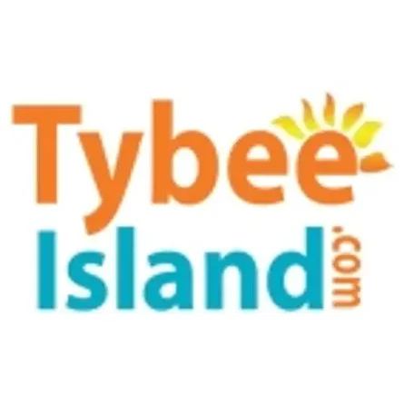 tybeeisland brand logo for tybeeisland.com