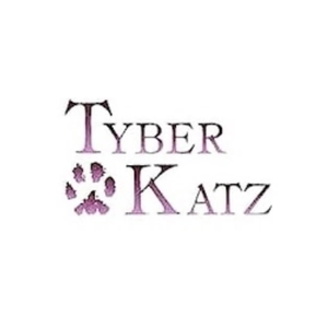 tyberkatz brand logo for tyberkatz.com