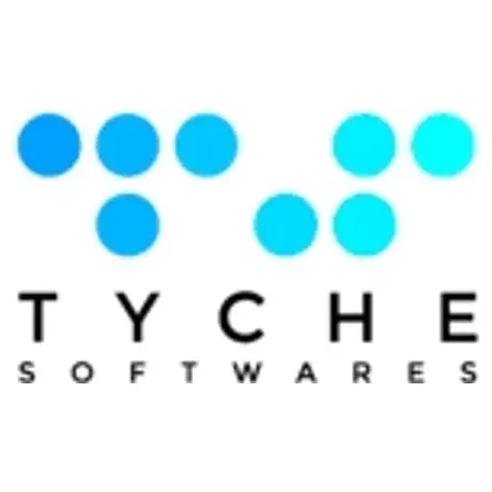 tychesoftwares brand logo for tychesoftwares.com