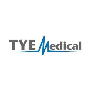 tyemedical brand logo for tyemedical.com