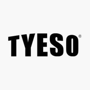 tyeso brand logo for tyeso.com