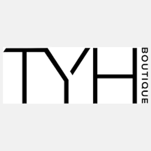 tyhboutique brand logo for tyhboutique.com