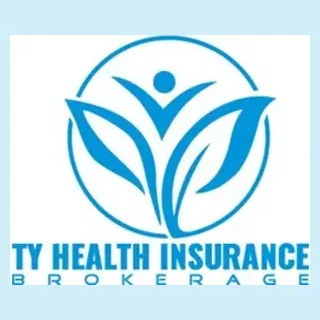 tyhealthinsurance brand logo for tyhealthinsurance.com