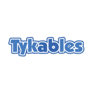 tykables brand logo for tykables.com