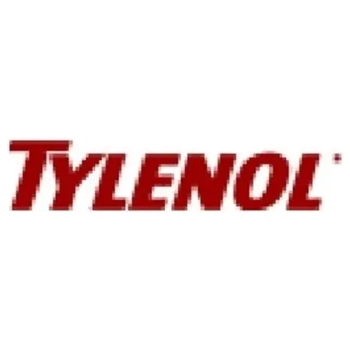 tylenol brand logo for tylenol.com