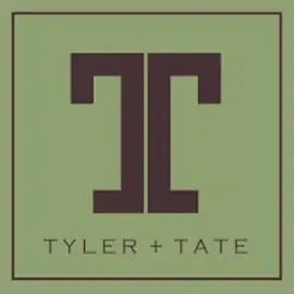 tylerandtate brand logo for tylerandtate.com