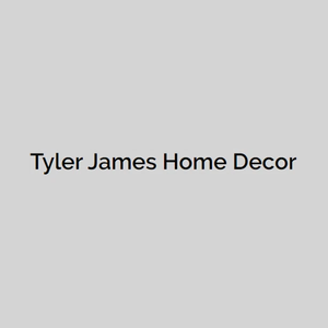 tylerjameshomedecor brand logo for tylerjameshomedecor.com
