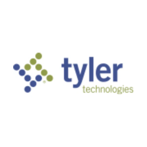 tylertech brand logo for tylertech.com