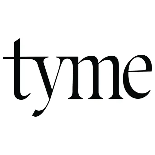 tymestyle brand logo for tymestyle.com