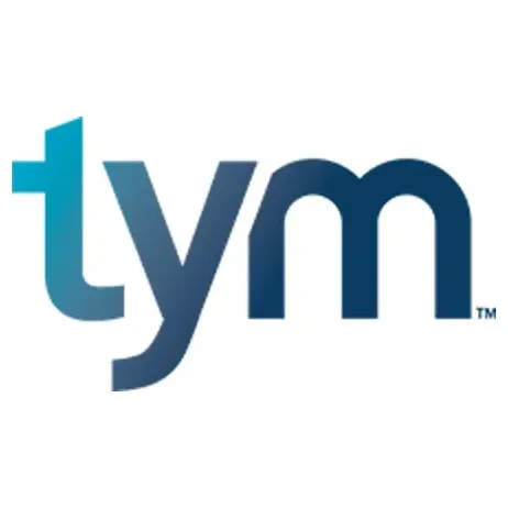 tymhomes brand logo for tymhomes.com