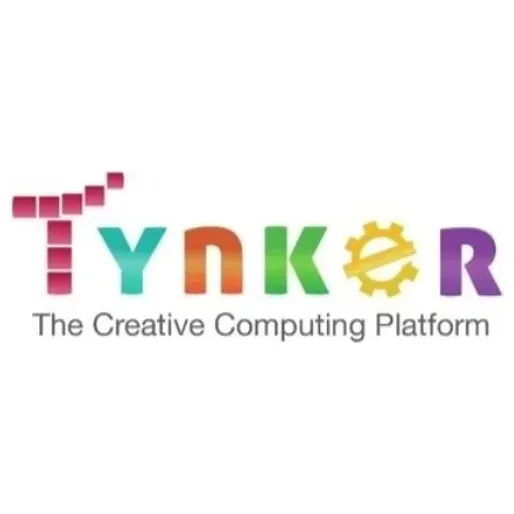 tynker brand logo for tynker.com