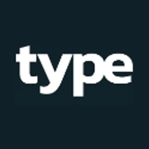 type brand logo for type.ai