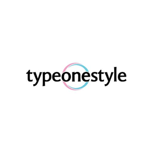 Type One Style brand logo for typeonestyle.com