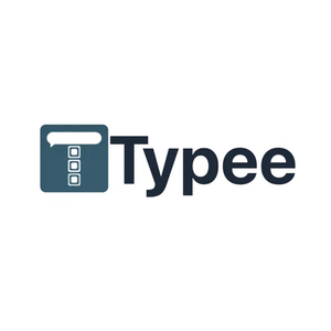 typee brand logo for typee.chat