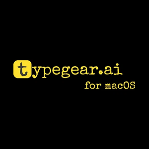 typegear brand logo for typegear.ai