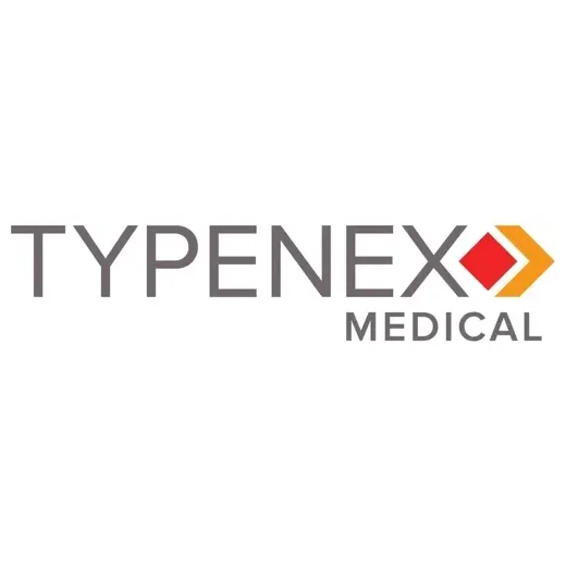 typenex brand logo for typenex.com
