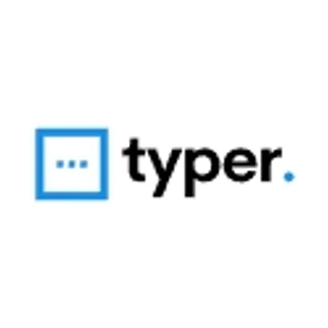 typerrr brand logo for typerrr.com