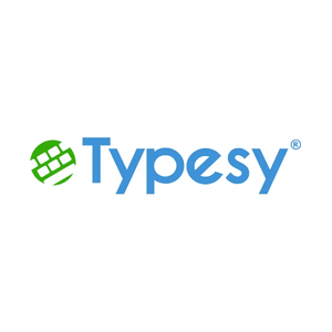 typesy brand logo for typesy.com