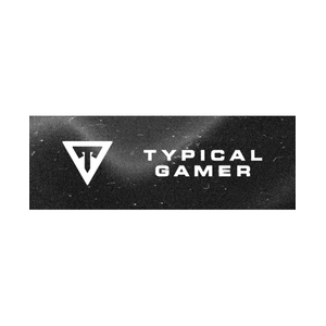 typical brand logo for typical.store