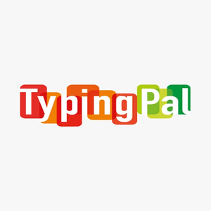 typingpal brand logo for typingpal.com