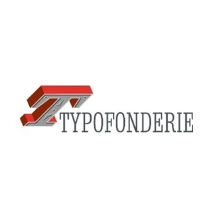typofonderie brand logo for typofonderie.com