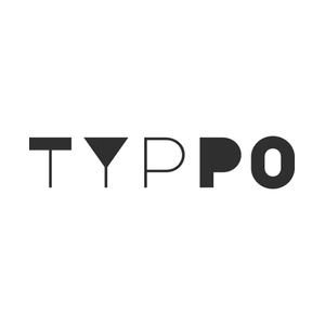 typpo brand logo for typpo.app