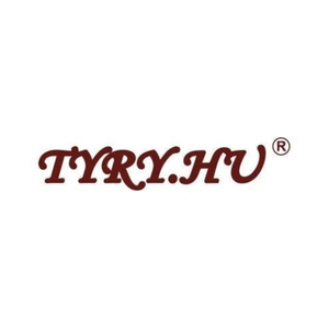 tyryhu brand logo for tyryhu.com