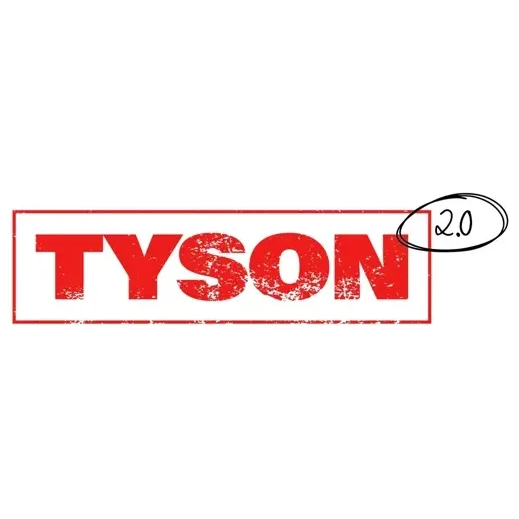 tyson20global brand logo for tyson20global.com